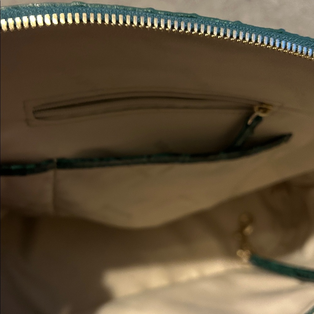 Brahmin ☘️ Georgina emerald ☘️ - Picture 5 of 6